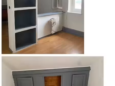 ​charmant t3 en duplex