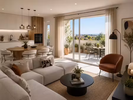 vente appartement 3 pièces 65.3 m² à marseille 9ème (13009)  375 000 €