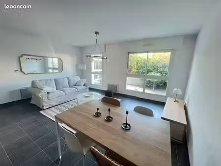 appartement 2 pièces 48 m²