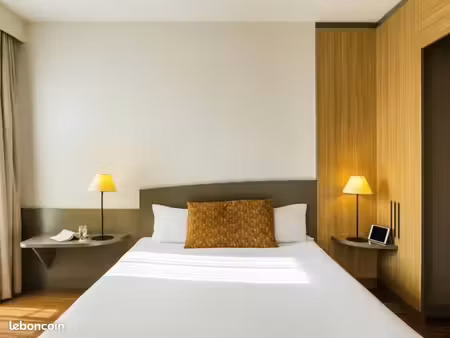 studio 1 pièce 18 m²