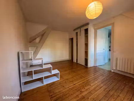 particulier loue t1 bis quartier canclaux mellinet