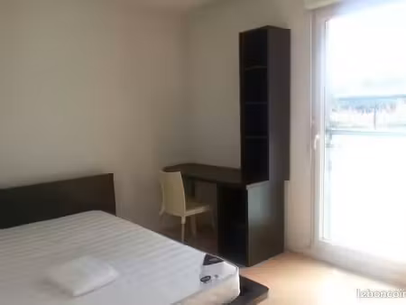 appartement 1 pièce 18 m²