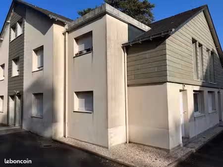 particulier loue t2 près parc du grand blottereau