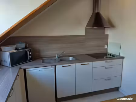 location appartement t1 meublé hyper centre st nazaire