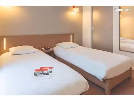 studio 1 pièce 18 m²