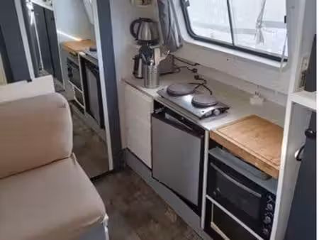 logement atypique péniche
