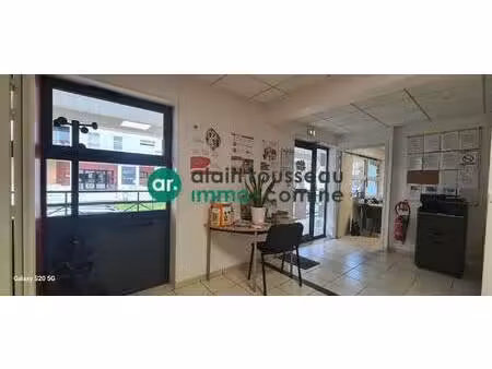 espace bureau à louer