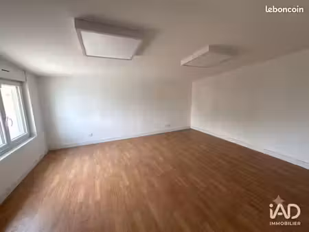 bureaux 80 m² la chevallerais