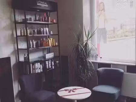 salon de coiffure