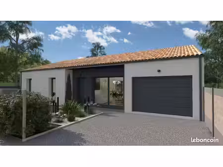 maison 5 pièces 100 m²