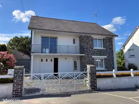 maison - 5 pièces- 120m2