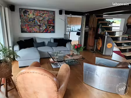 maison st herblain (44) bouvardière 135m2
