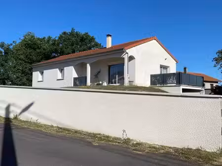 maison 4 pièces de 110m2