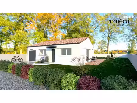 maison 4 pièces 99 m²
