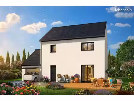 maison 99 m² saint etienne de montluc