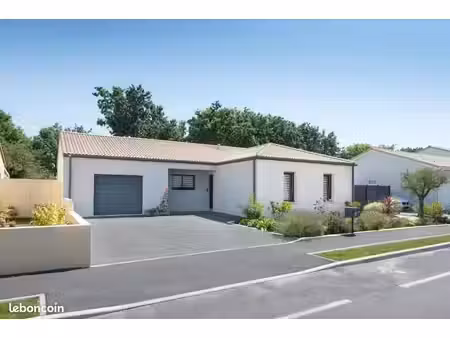 maison 4 pièces 120 m²