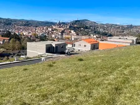 terrain viabilisé