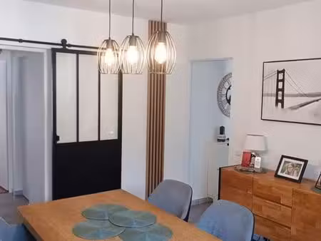 vends appartement t2 à proximité du parc du canet