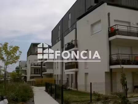 appartement à louer