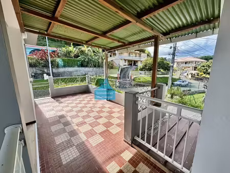 appartement à louer