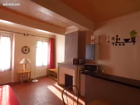 studio meublé