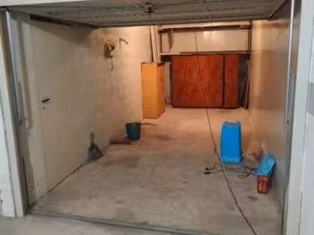 garage