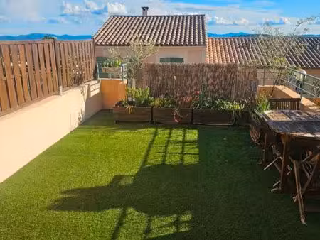 maison draguignan 3p