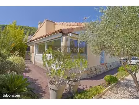 maison 5 pièces 119 m²