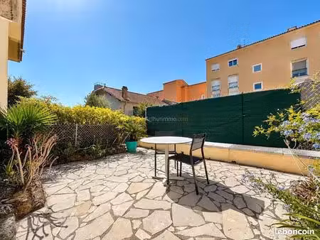 appartement 2 pièces 49 m²