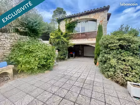 maison 4 pièces 130 m²
