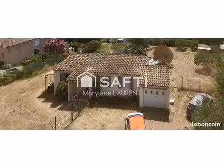 villa 4 pièces 75 m²