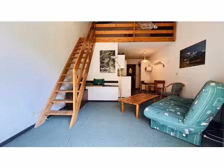 la foux d'allos grand duplex de 42m2