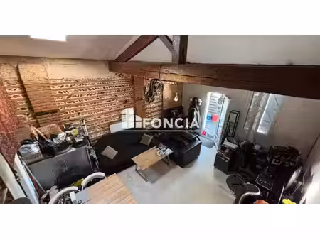 duplex au centre de colomiers