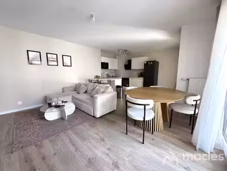 appartement neuf 3 pièces