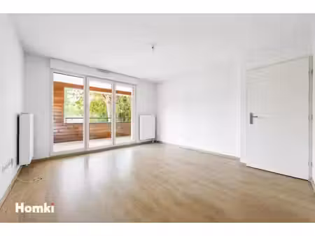 appartement t2 de 45 m² à hem 59510  rue du général leclerc