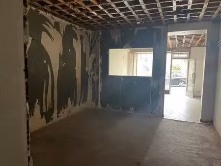 immeuble à vendre