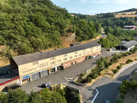 coupiac - ensemble immobilier de 1 661 m²