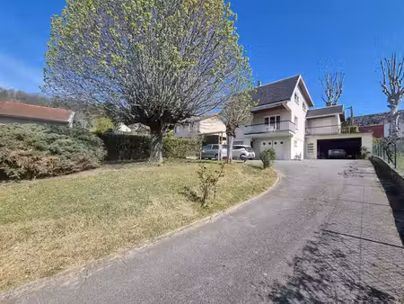 maison beynost 5 pièces 154 m2 garage sur 850m2 de terrain