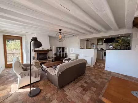 maison de campagne  superbe vue