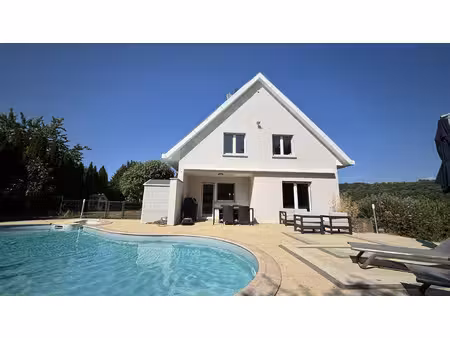 magnifique maison a hochstatt