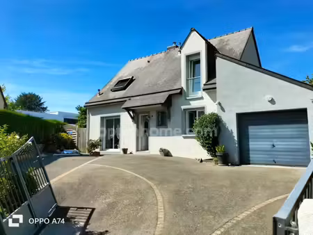 maison à vendre 5 pièces le verger (35)