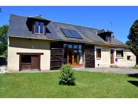 maison de caractère avec vue dégagée sur la campagne masse