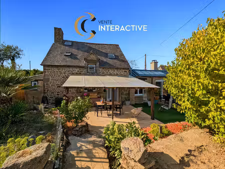 maison à vendre - meillac campagne - 2 chambres - 117 700€ hai