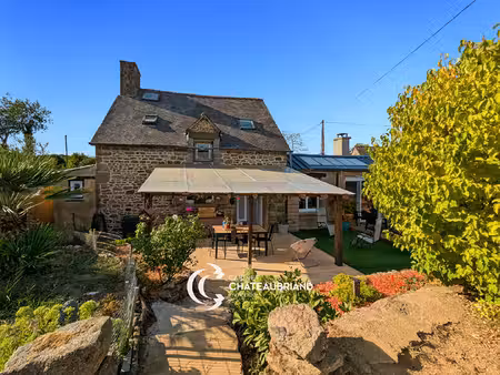 maison à vendre - meillac campagne - 2 chambres - 225 000€ hai