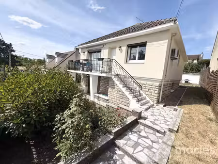 maison individuelle  sarcelles mont de gif  bon état  beau t