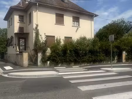 opportunité à strasbourg-neuhof village