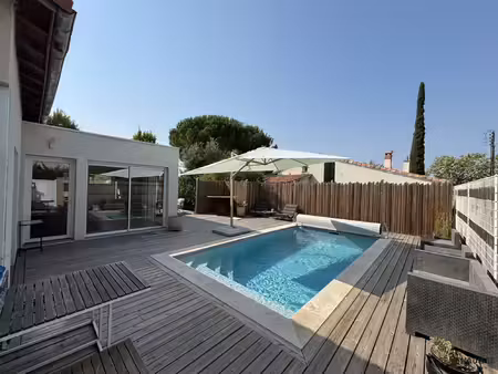 maison individuelle de type 4 de 106m² - tournefeuille