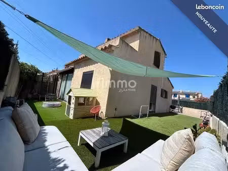 maison 4 pièces 98 m²