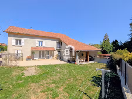 maison 5 pièces 127m2  valencogne