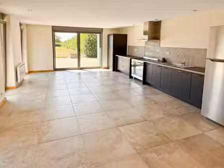 maison individuelle rénovée